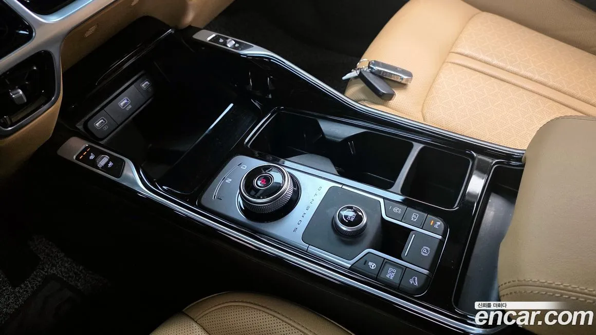 Kia Sorento — фото 9