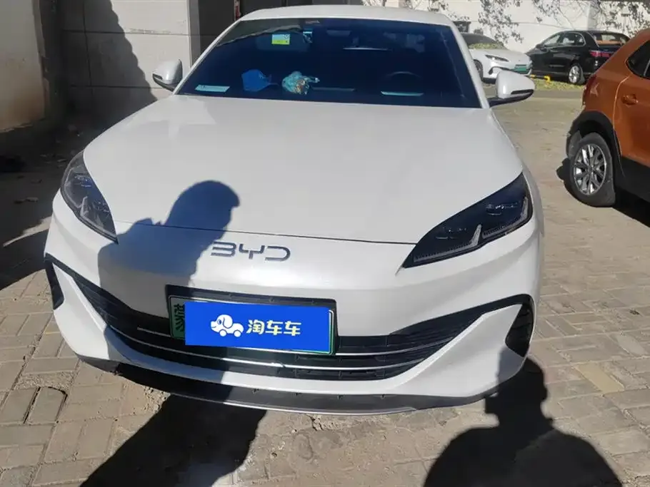 BYD Seal 06 NEV — фото 2