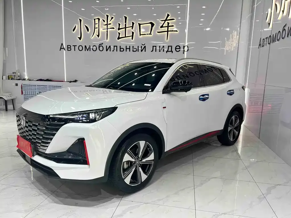 Changan CS55PLUS — фото 1