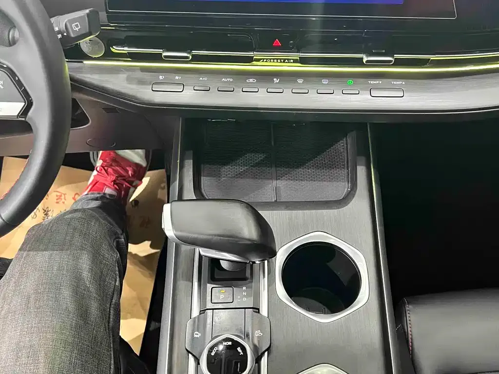 Changan CS55PLUS — фото 10