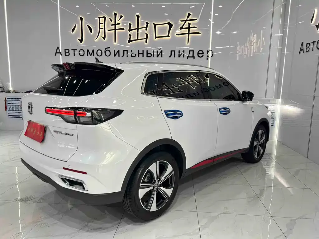 Changan CS55PLUS — фото 2