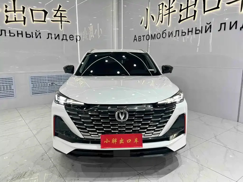 Changan CS55PLUS — фото 3