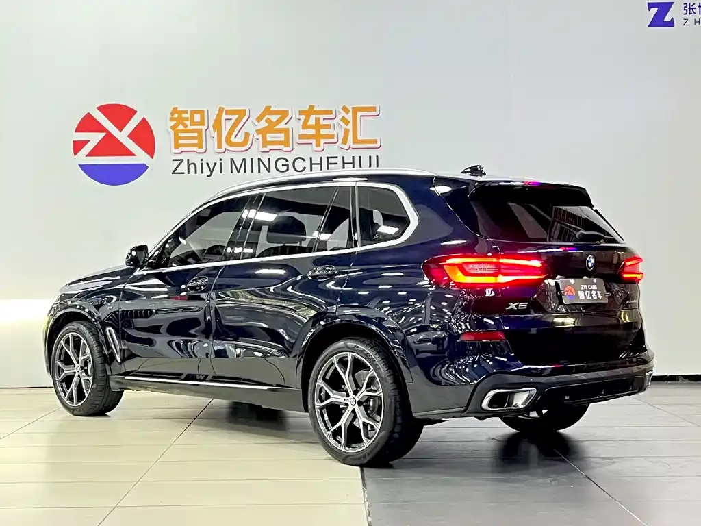BMW X5 — фото 4