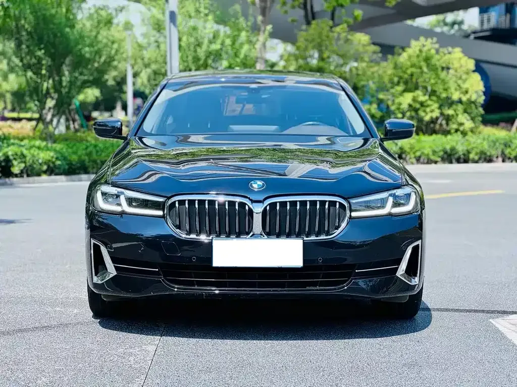 BMW 5 Series — фото 2