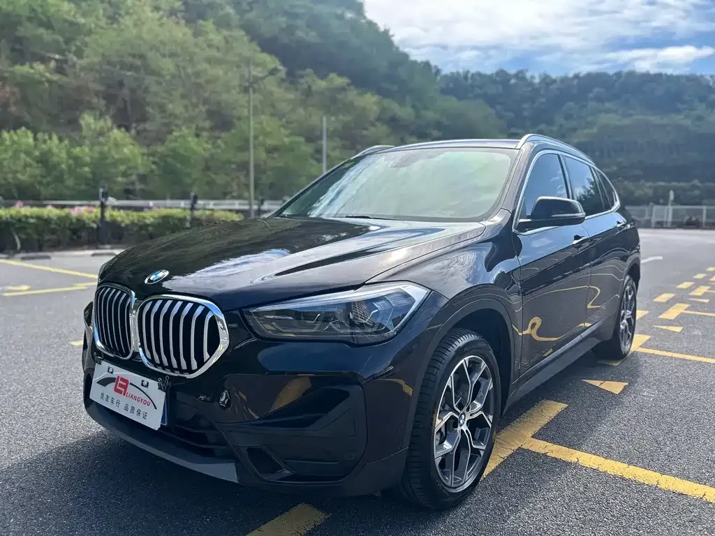 BMW X1 — фото 1