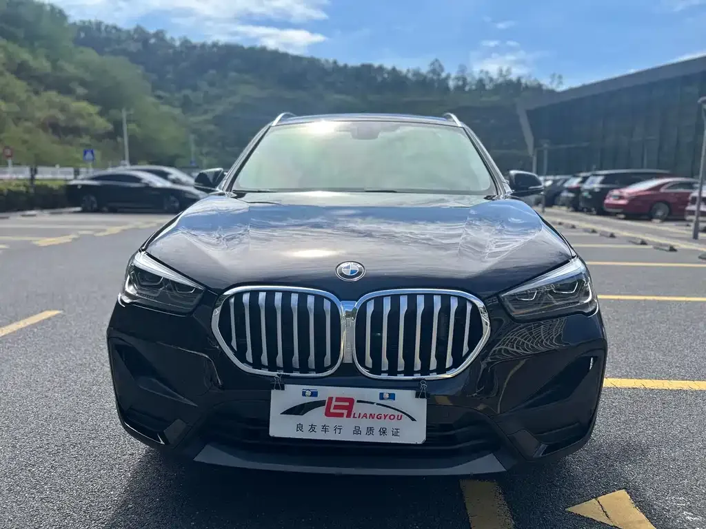 BMW X1 — фото 2