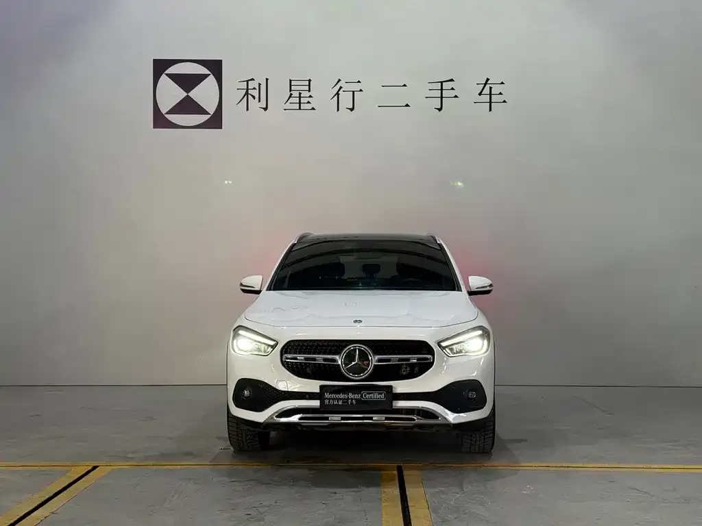 Mercedes-Benz GLA — фото 2