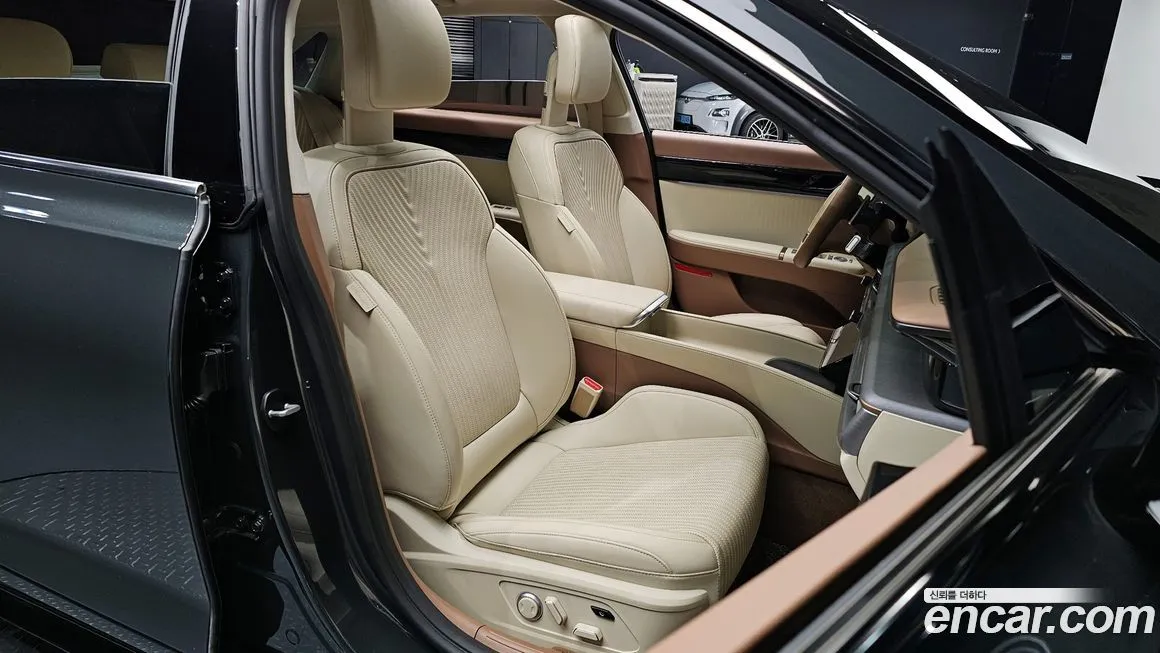 Hyundai Grandeur — фото 10
