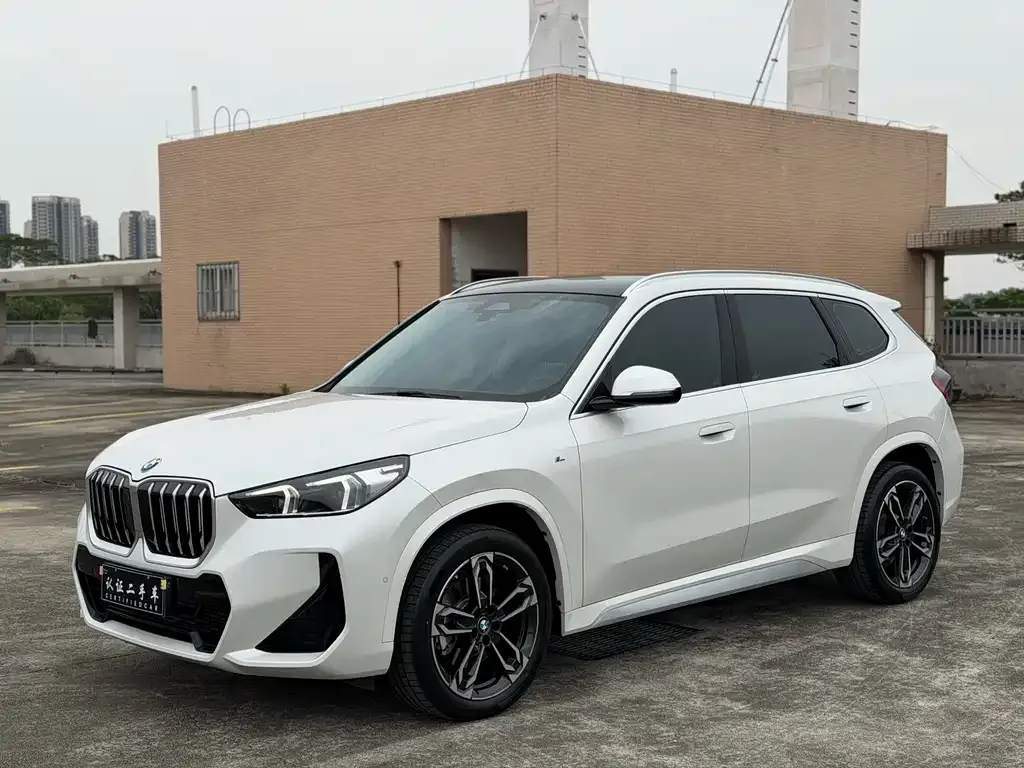 BMW X1 — фото 1
