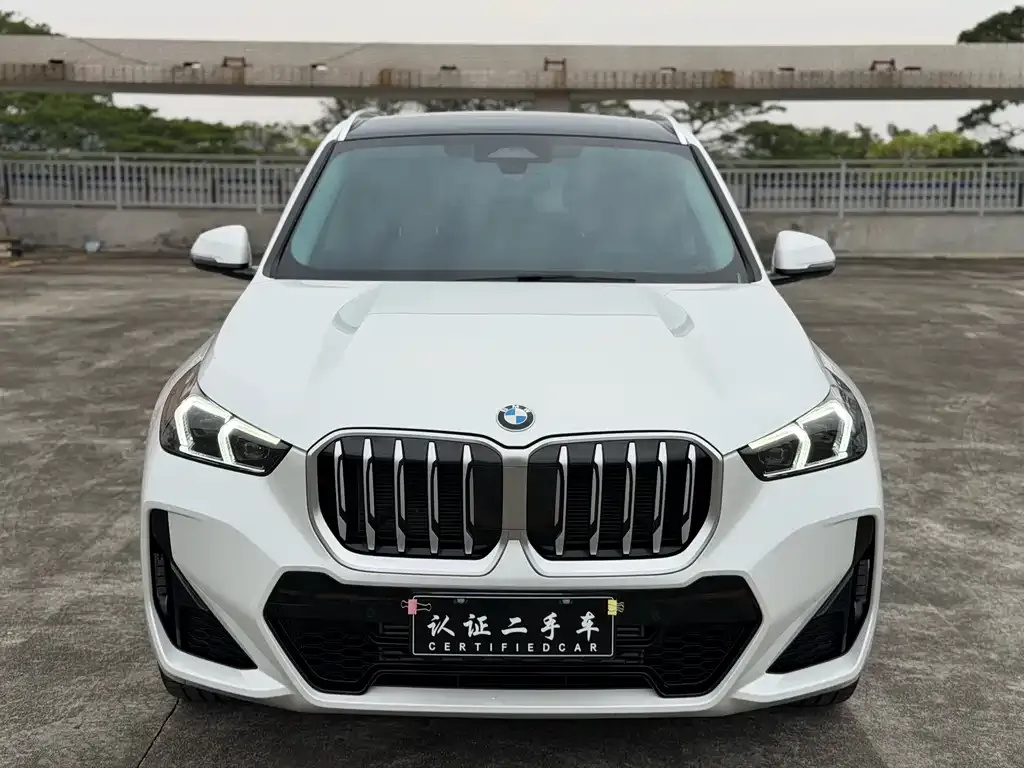 BMW X1 — фото 2