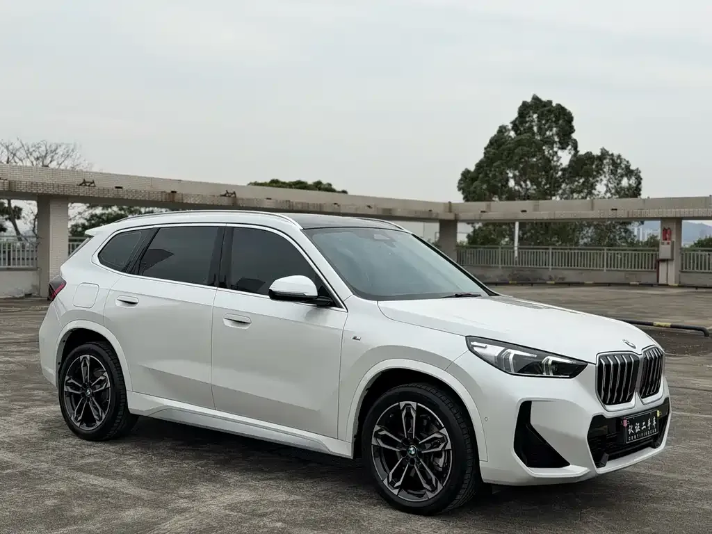 BMW X1 — фото 3