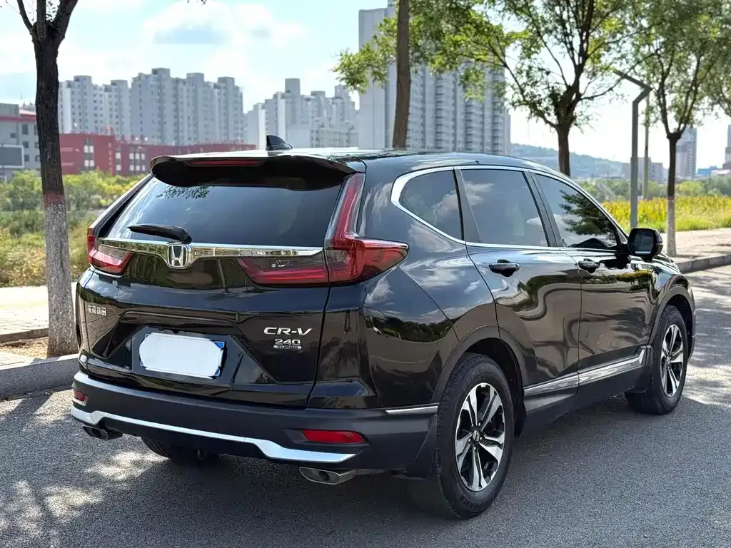 Honda CR-V — фото 9