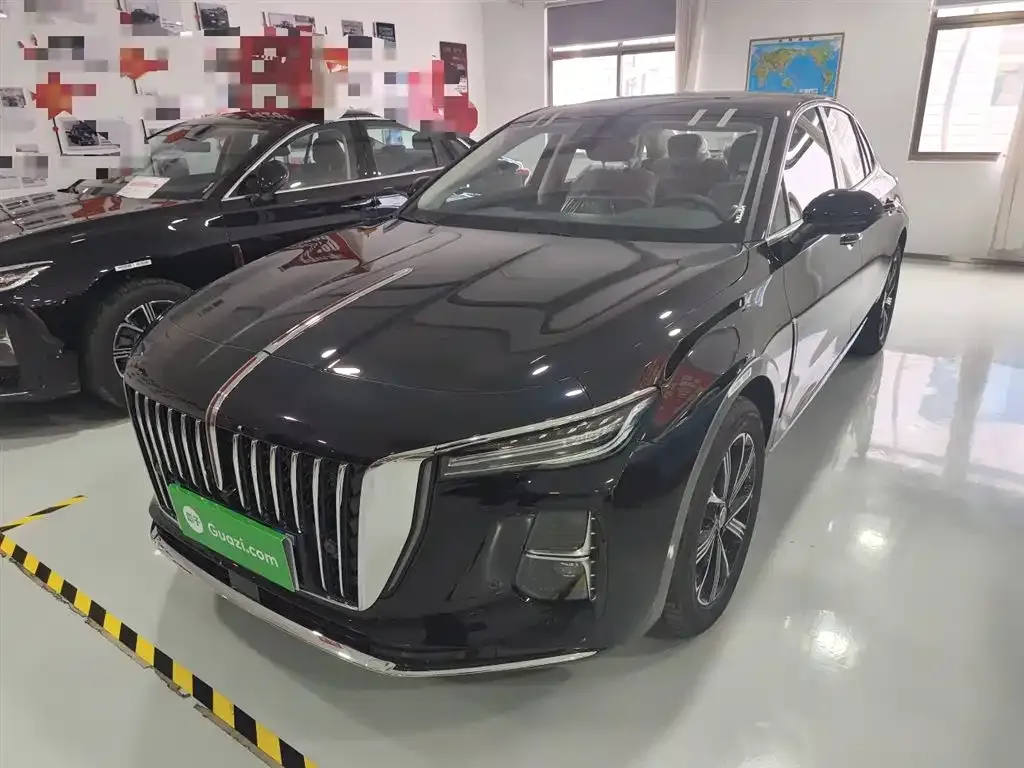 Hongqi H5 PHEV — фото 2