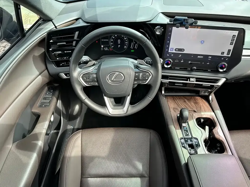 Lexus RX — фото 10