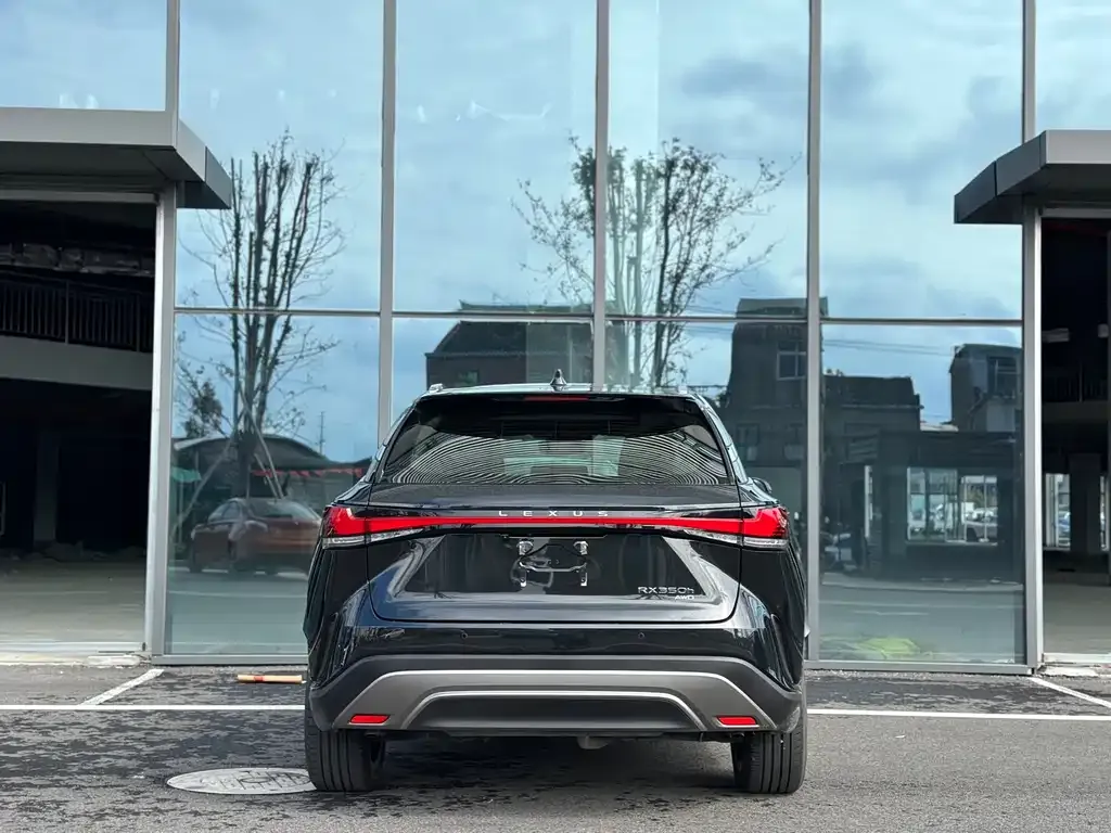 Lexus RX — фото 4