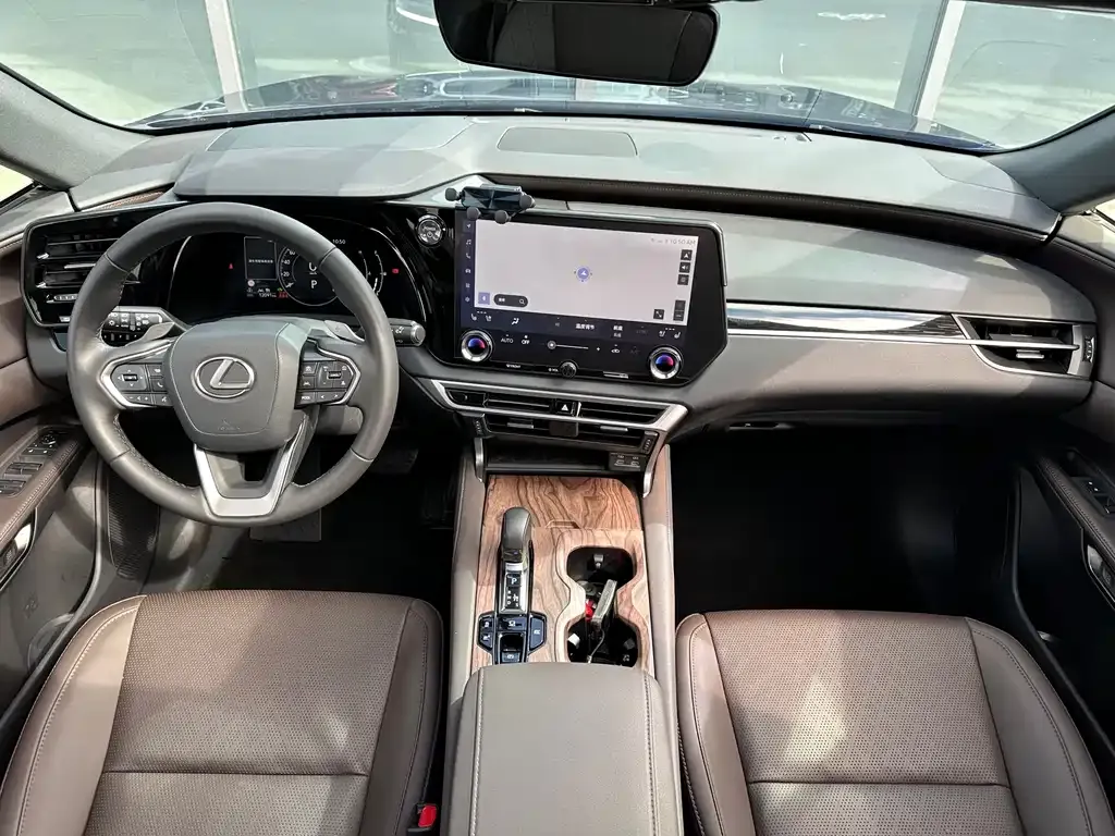 Lexus RX — фото 9