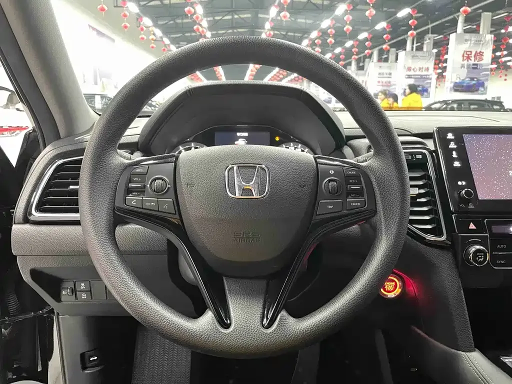 Honda UR-V — фото 4
