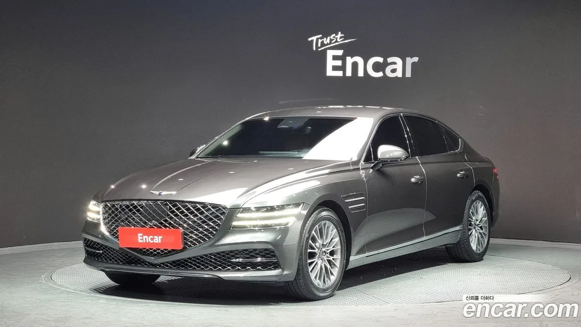 Genesis G80 — фото 1