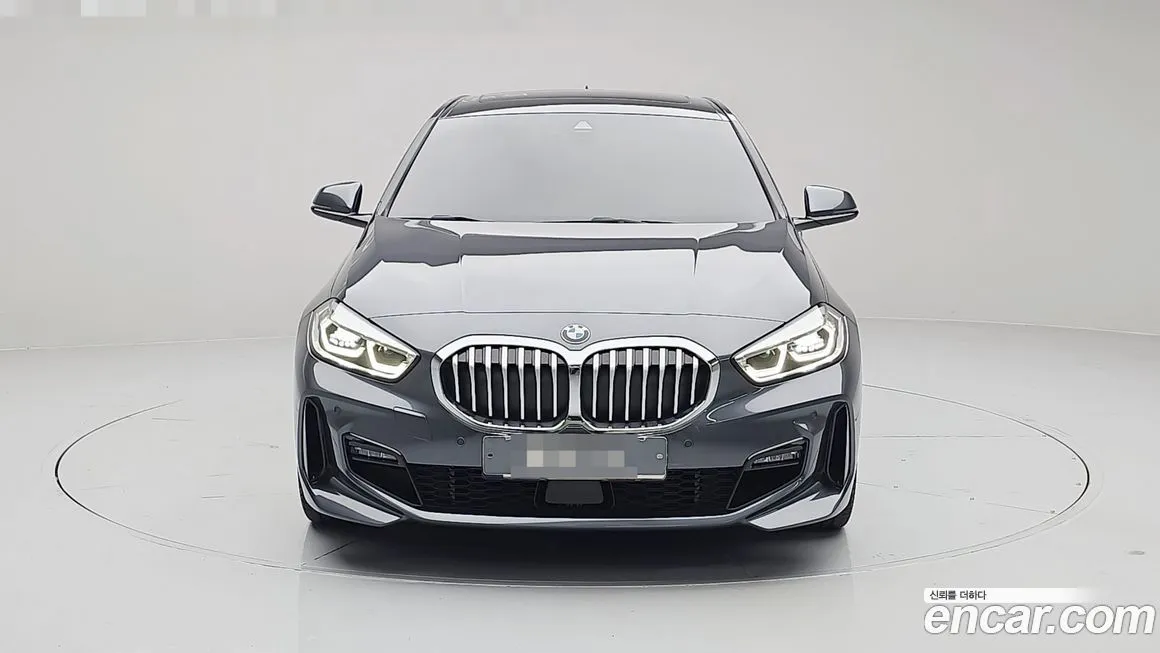 BMW 1-Series — фото 3
