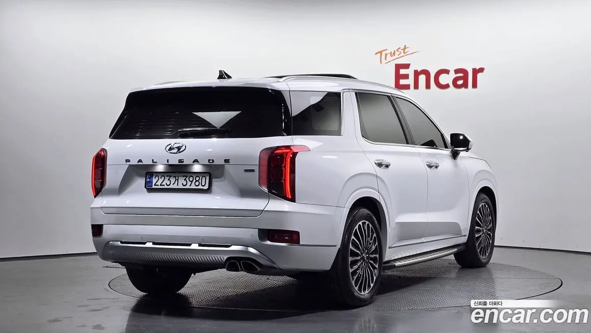 Hyundai Palisade — фото 2