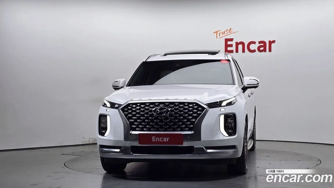 Hyundai Palisade — фото 3