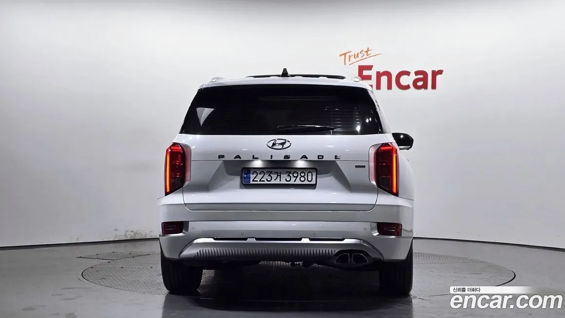 Hyundai Palisade — фото 4