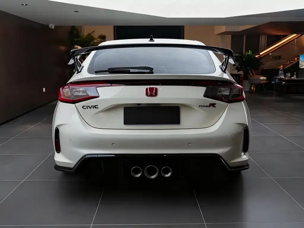 Honda Civic (Import) — фото 6