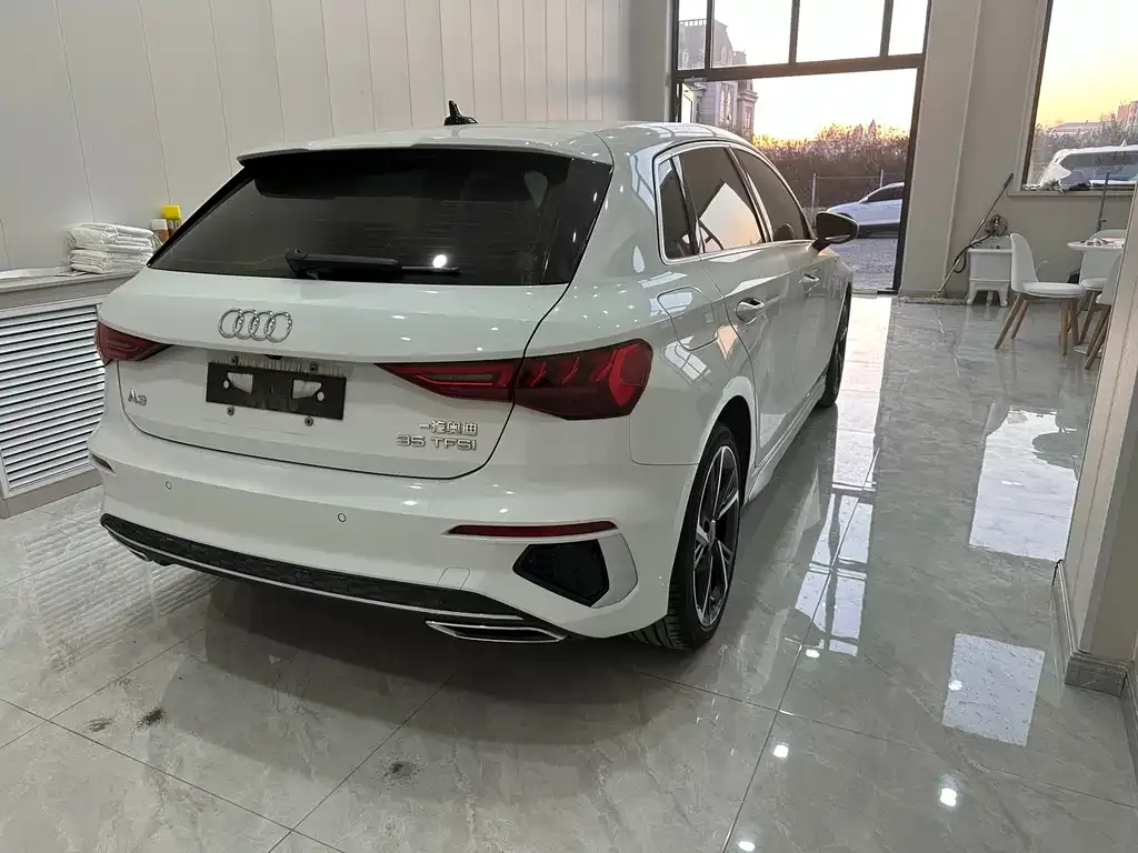 Audi A3 — фото 4