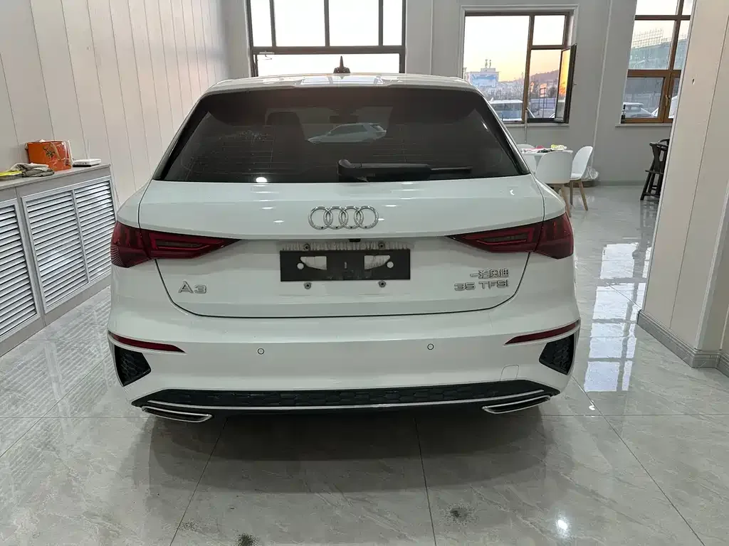 Audi A3 — фото 5