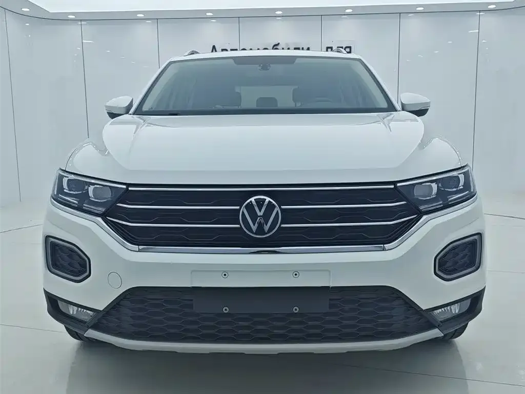Volkswagen T-Roc — фото 2