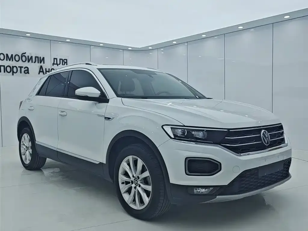 Volkswagen T-Roc — фото 3