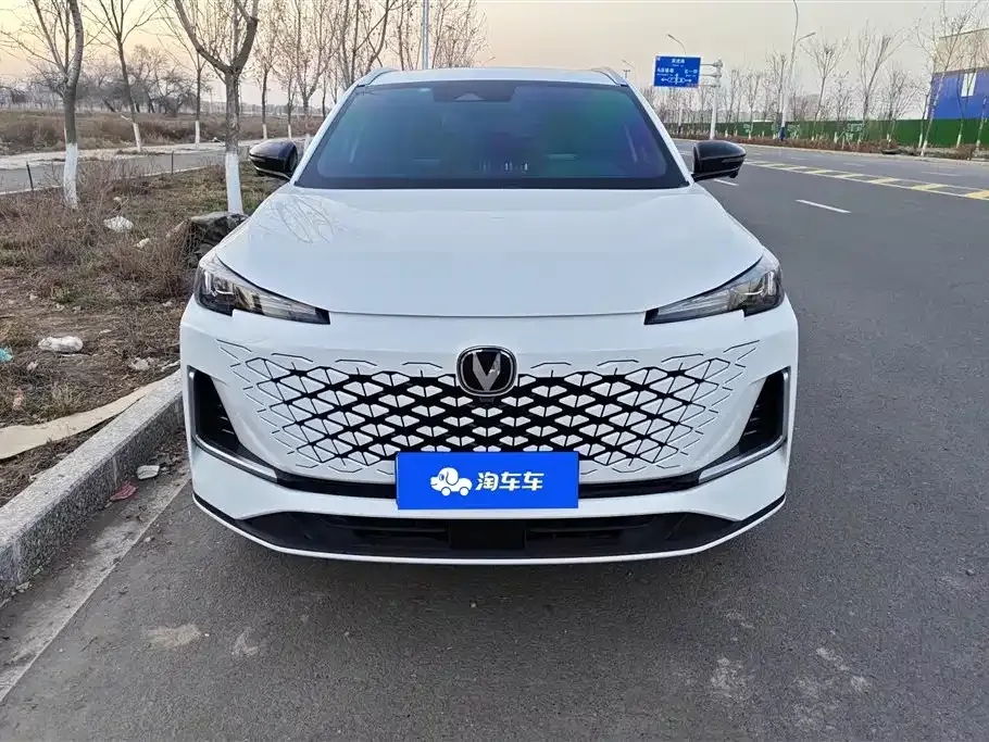 Changan CS55PLUS — фото 2