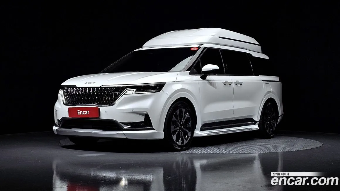 Kia Carnival — фото 1