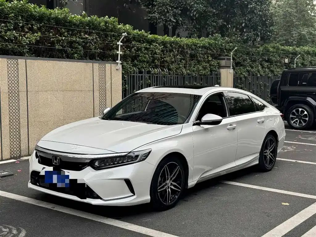 Honda Inspire — фото 1