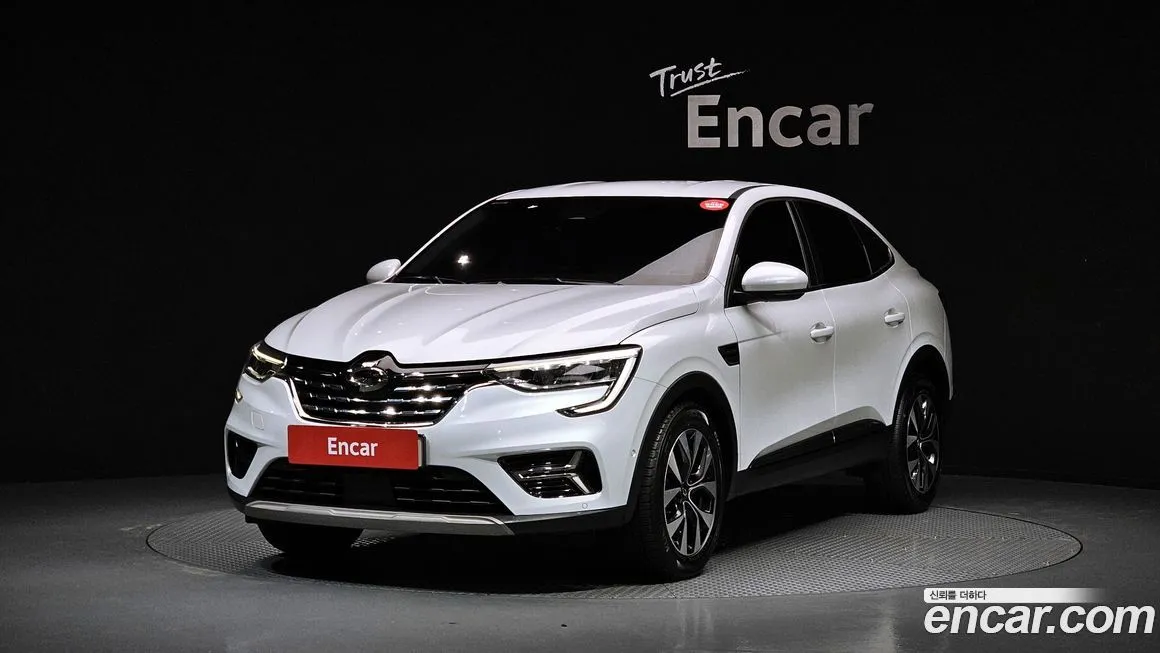 Renault Korea (Samsung) XM3 — фото 1