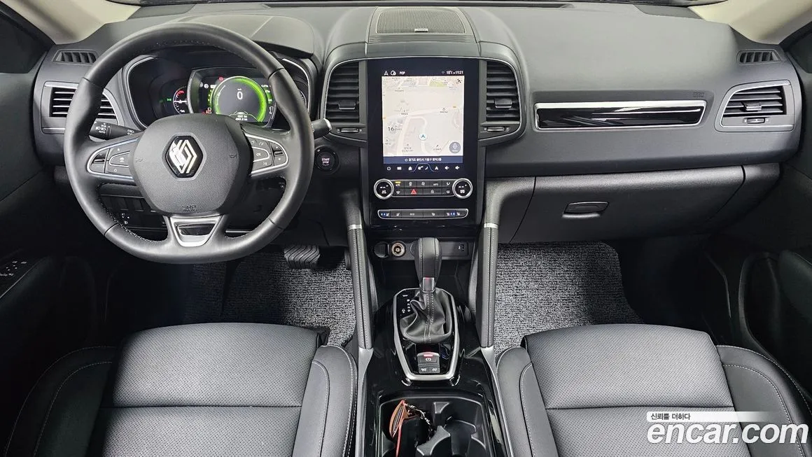 Renault Korea (Samsung) QM6 — фото 7
