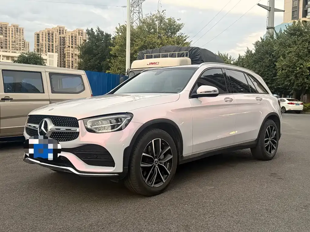 Mercedes-Benz GLC — фото 1
