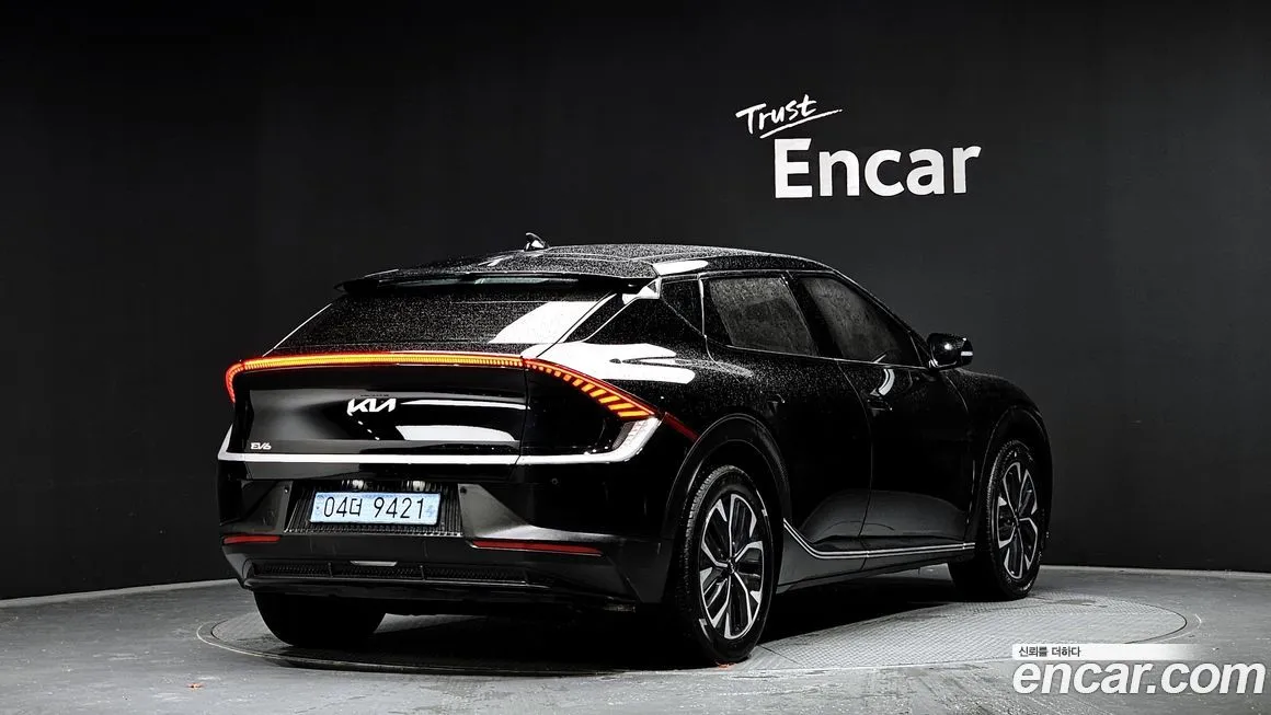Kia EV6 — фото 2