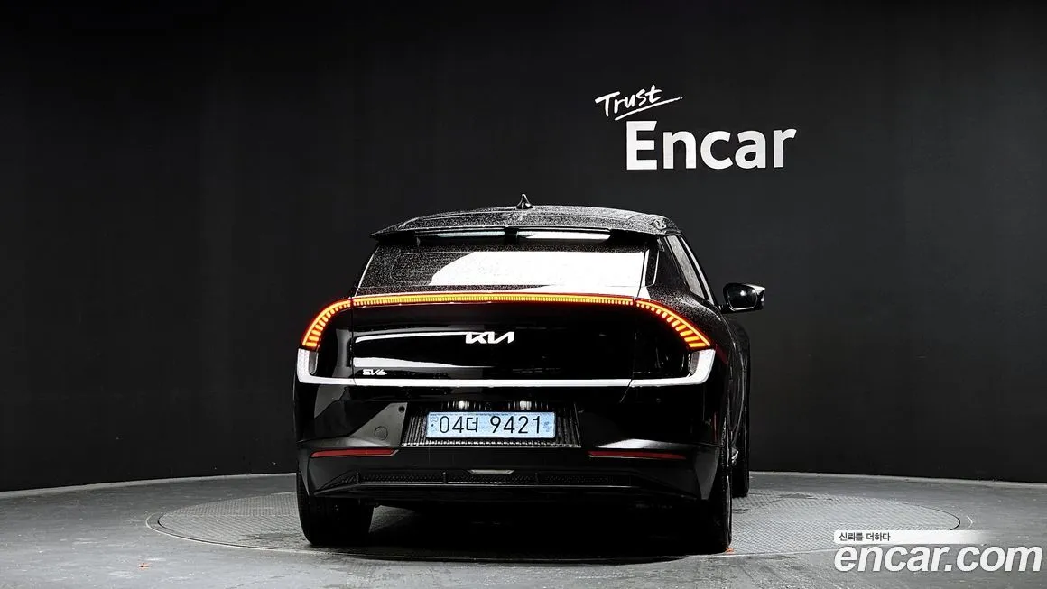 Kia EV6 — фото 4