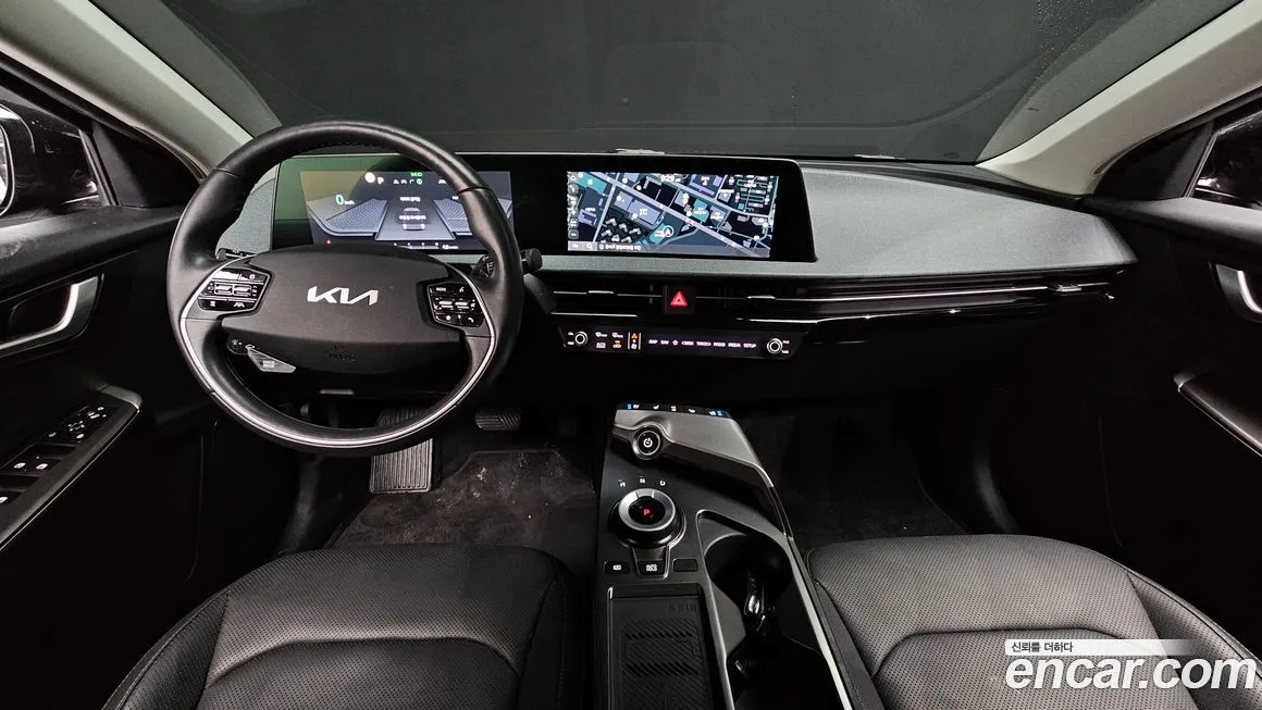 Kia EV6 — фото 7