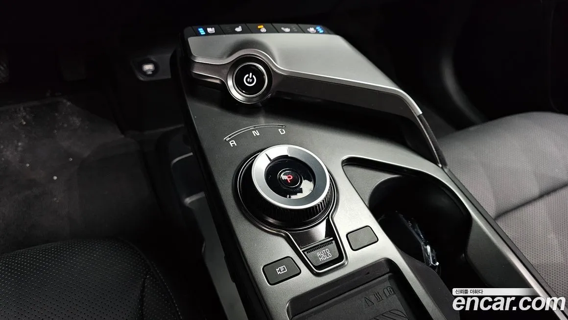 Kia EV6 — фото 9