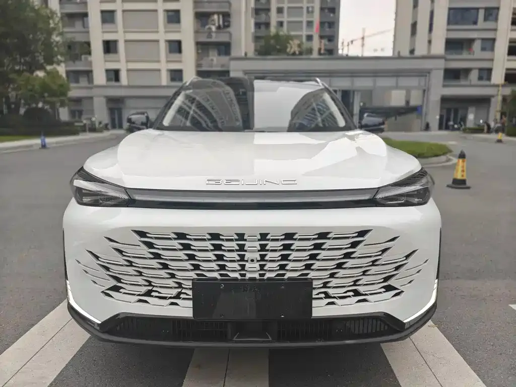 BAIC X7 — фото 1