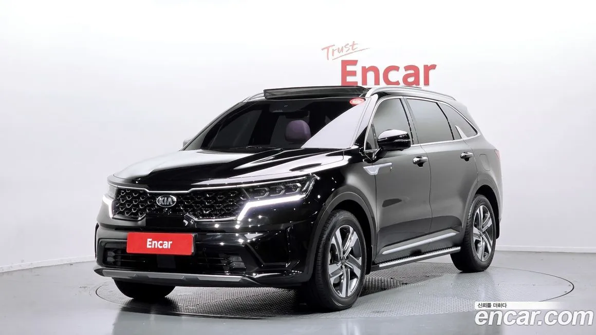 Kia Sorento — фото 1