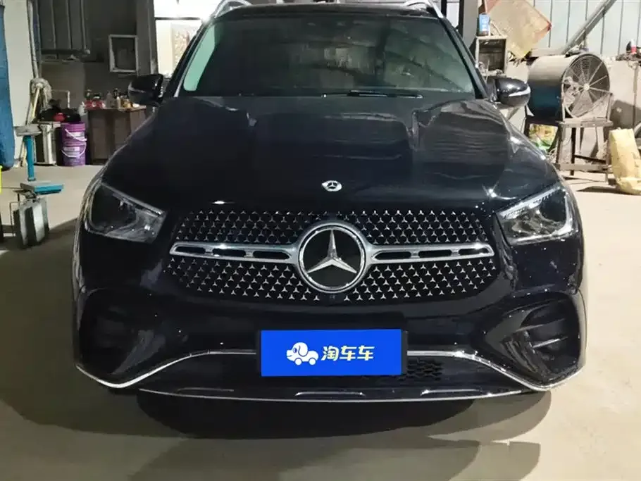 Mercedes-Benz GLE — фото 2