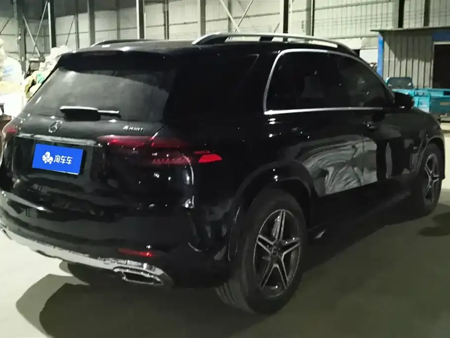 Mercedes-Benz GLE — фото 3