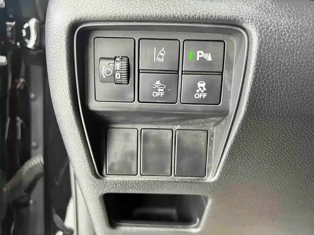 Honda Breeze — фото 10