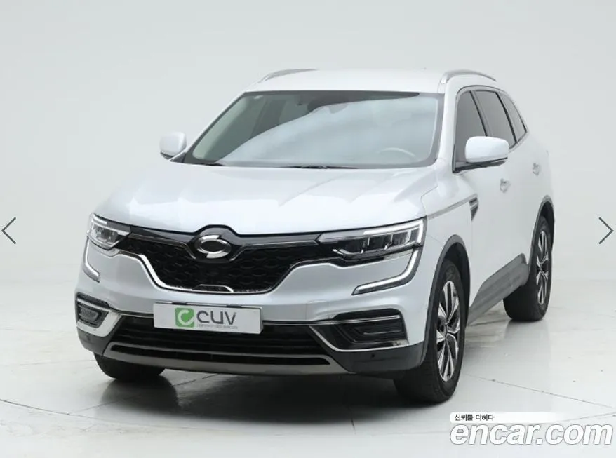 Renault Korea (Samsung) QM6 — фото 2