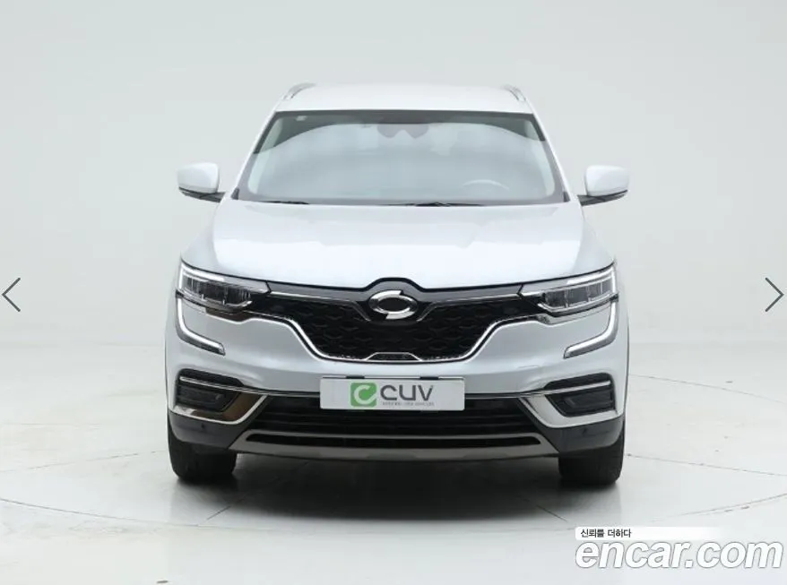 Renault Korea (Samsung) QM6 — фото 3