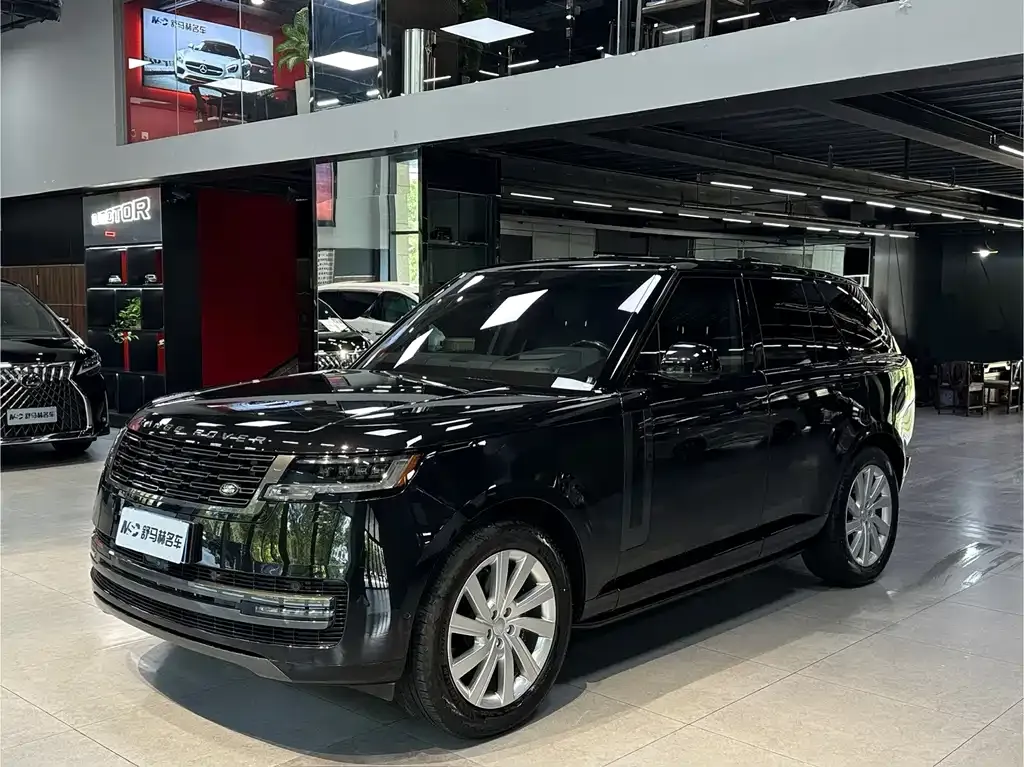 Land Rover Range Rover — фото 1