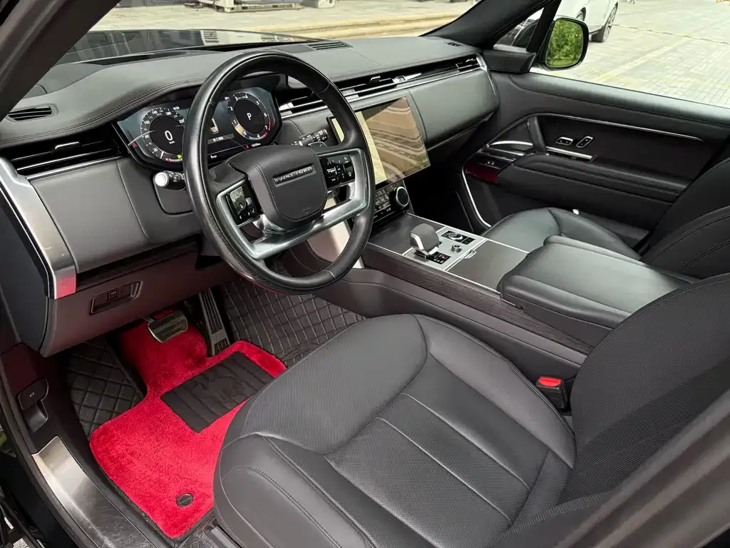 Land Rover Range Rover — фото 10